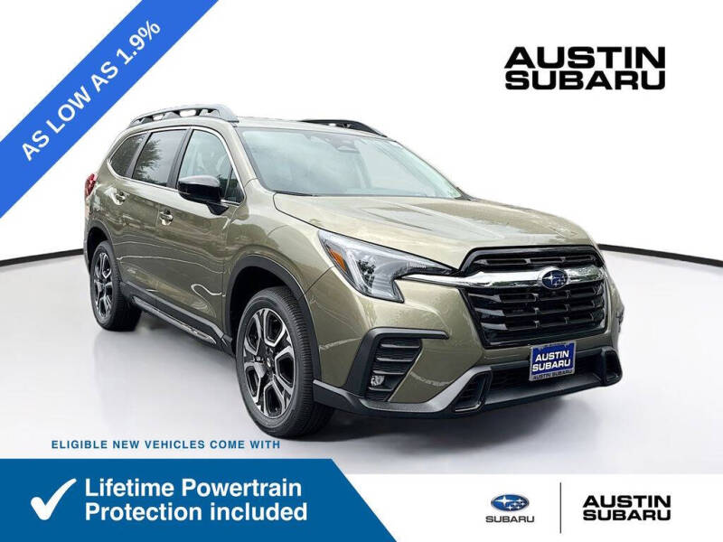 2026 Subaru Ascent Limited 7-Passenger