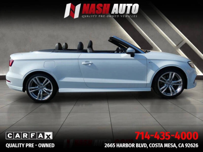2018 Audi A3