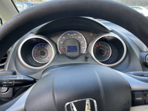 2012 Honda Fit