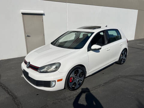 2011 Volkswagen GTI for sale at 3D Auto Sales in Rocklin CA
