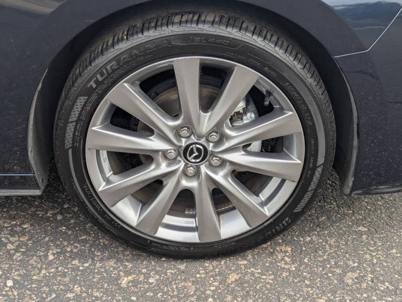 2025 Mazda Mazda3 Sedan 2.5 S Preferred