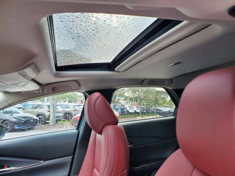 2023 Mazda CX-30 2.5 S Carbon Edition