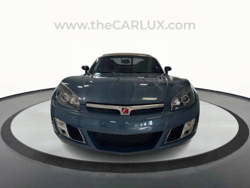 2008 Saturn SKY