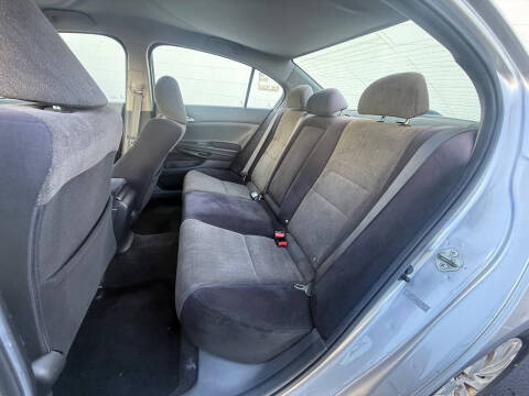 2008 Honda Accord LX