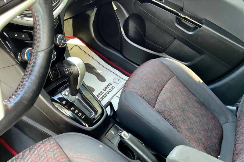 2017 Chevrolet Sonic LT Auto