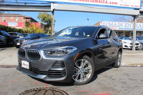 2022 BMW X2 for sale at MIKEY AUTO INC in Hollis NY