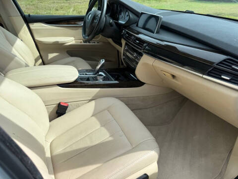 2014 BMW X5 sDrive35i