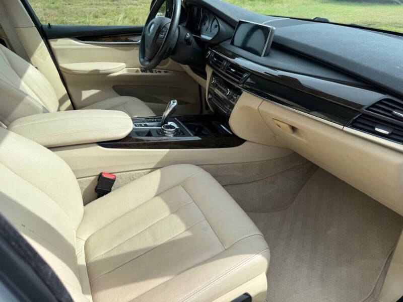 2014 BMW X5 sDrive35i