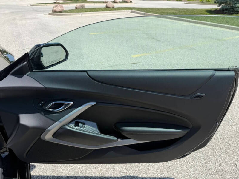 2016 Chevrolet Camaro SS