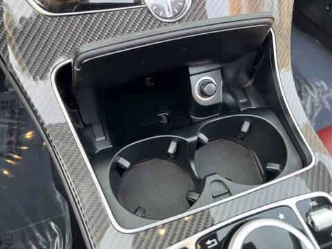 2017 Mercedes-Benz C-Class AMG C 43