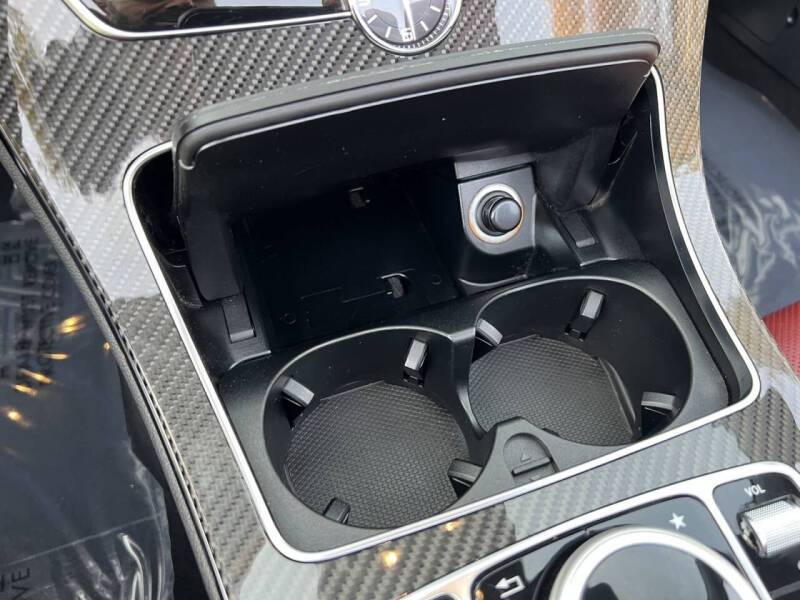 2017 Mercedes-Benz C-Class AMG C 43