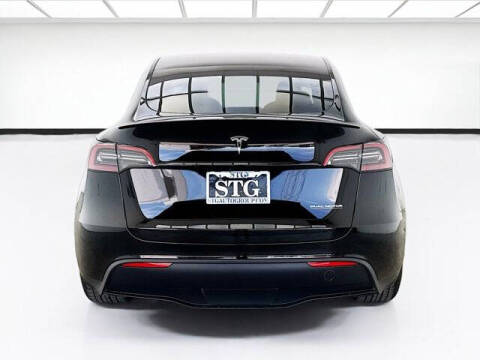 2023 Tesla Model Y Performance