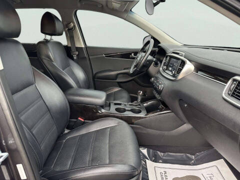 2018 Kia Sorento EX