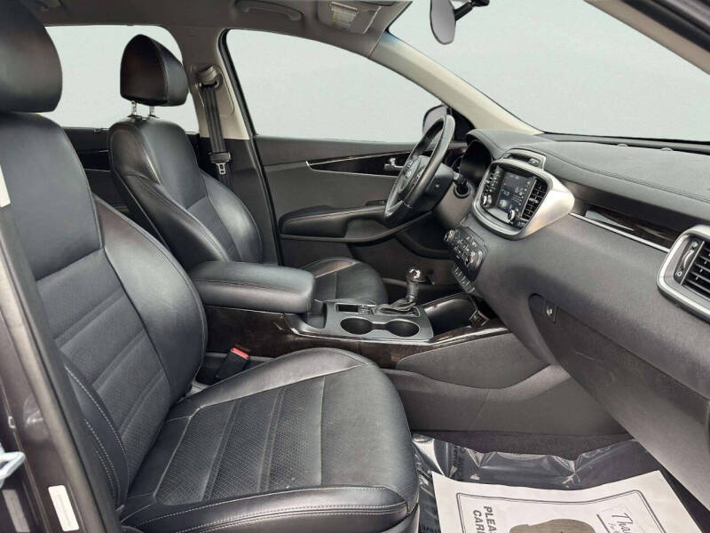 2018 Kia Sorento EX