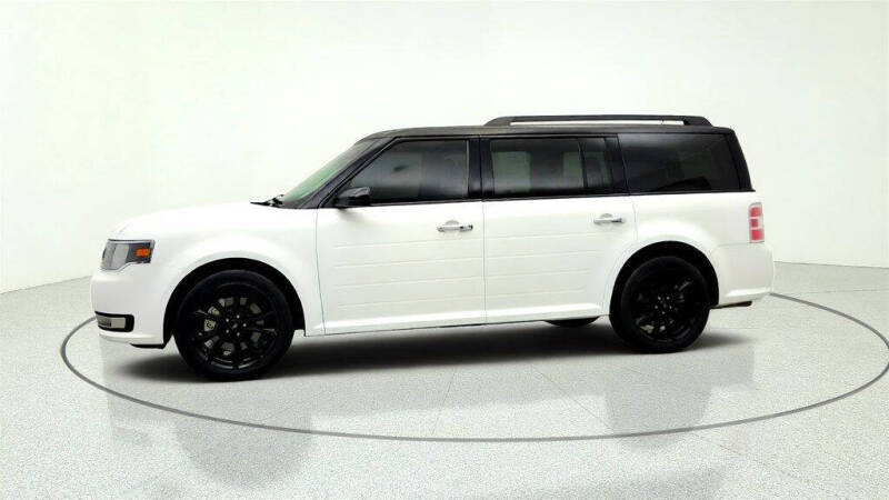 2019 Ford Flex SEL