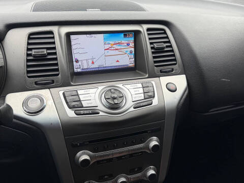 2014 Nissan Murano Platinum Edition