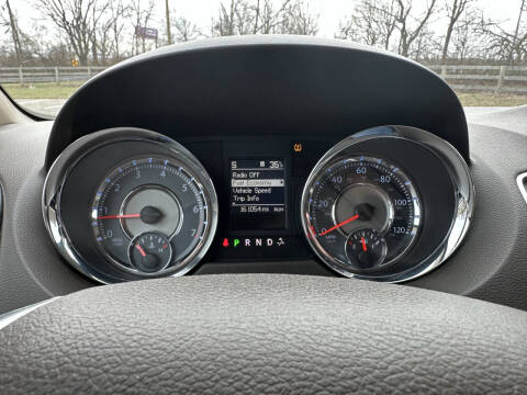 2011 Chrysler Town and Country Touring-L