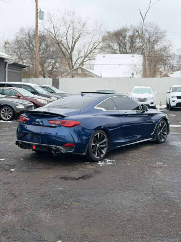 2017 Infiniti Q60 3.0T Premium