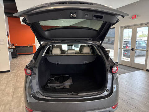 2017 Mazda CX-5 Touring