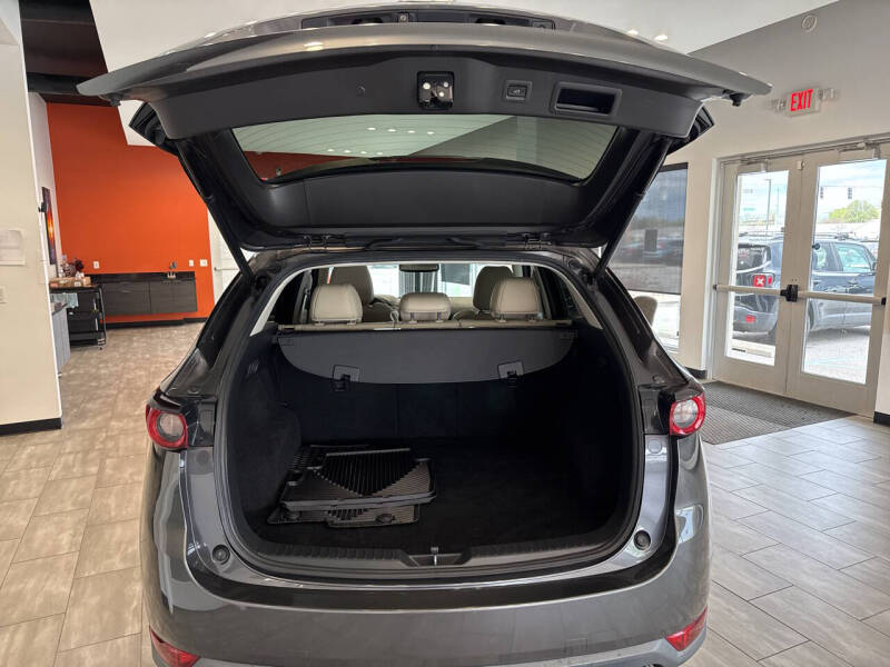 2017 Mazda CX-5 Touring