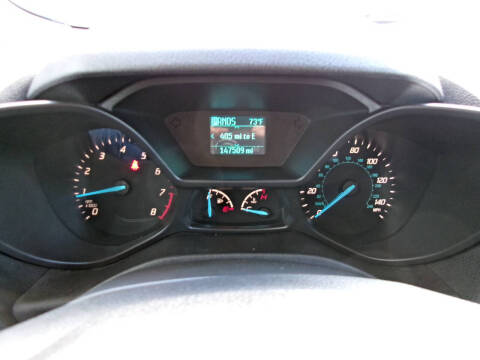 2017 Ford Transit Connect XLT