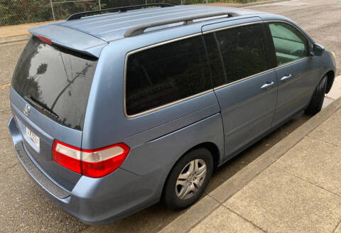 2007 Honda Odyssey EX-L