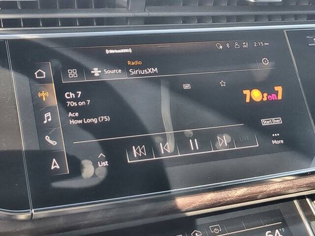 2021 Audi Q8 quattro Premium Plus 55 TFSI