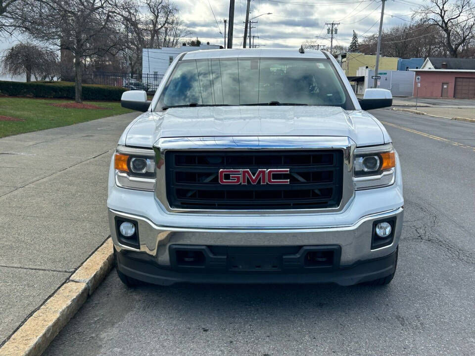 2014 GMC Sierra 1500 for sale at Metro Mike Trading & Cycles in Menands, NY