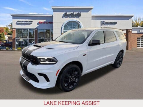 2025 Dodge Durango GT Plus