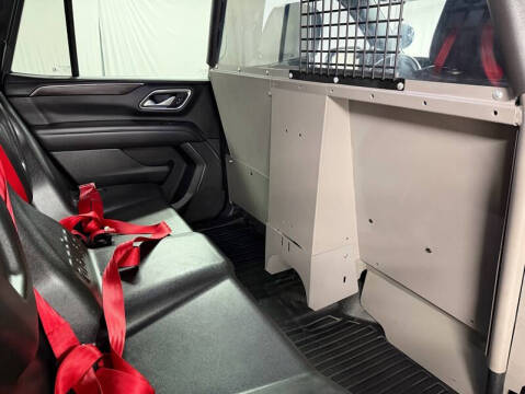 2022 Chevrolet Tahoe