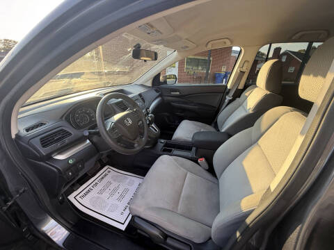 2016 Honda CR-V LX