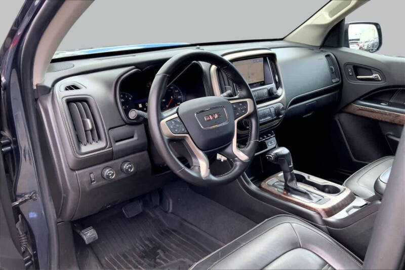 2021 GMC Canyon