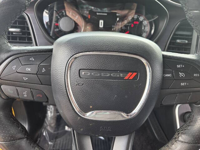 2017 Dodge Challenger R/T