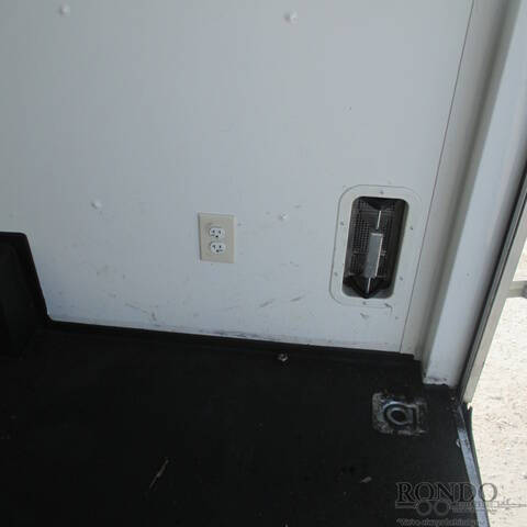 2018 Carriage Enclosed Cargo BL816TA5