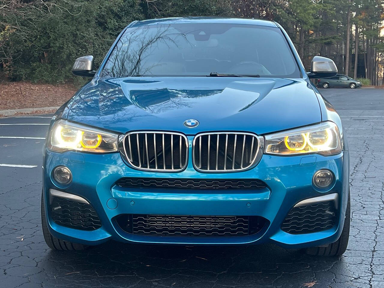 2018 BMW X4 for sale at Capital Motors in Raleigh, NC