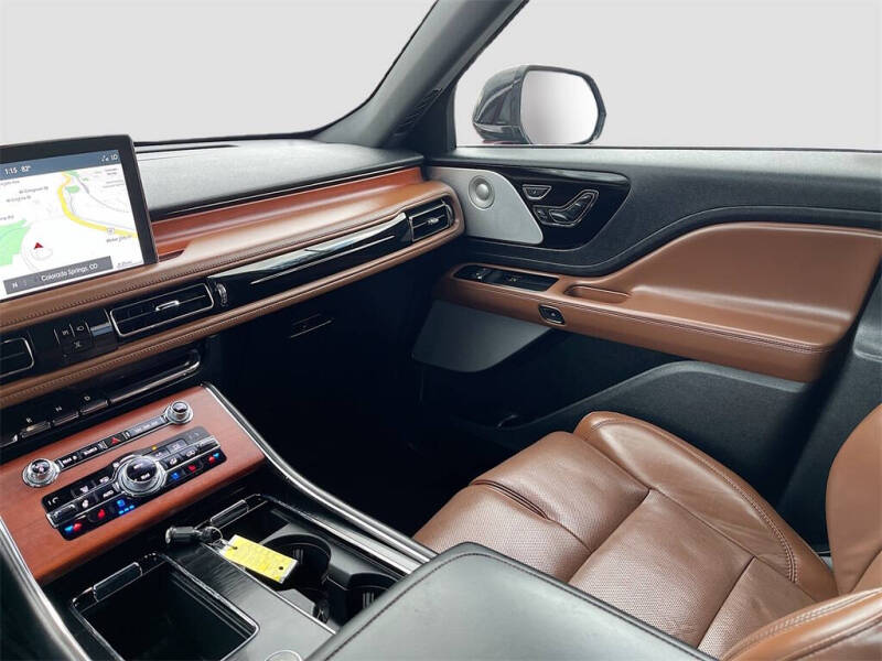 2020 Lincoln Aviator Reserve