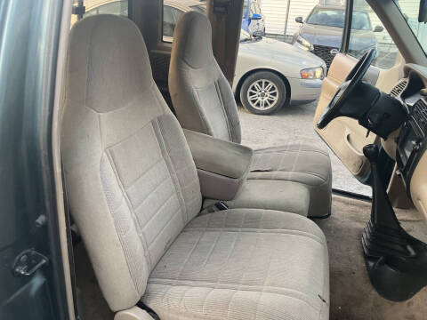 1997 Ford Ranger XLT