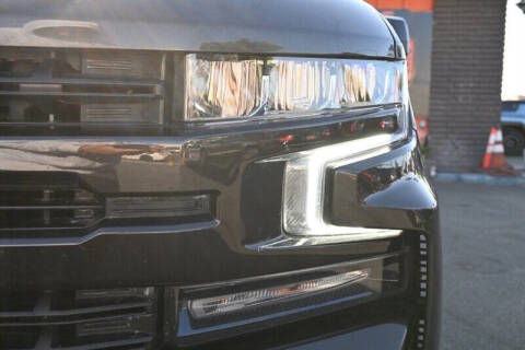 2022 Chevrolet Silverado 1500 Limited