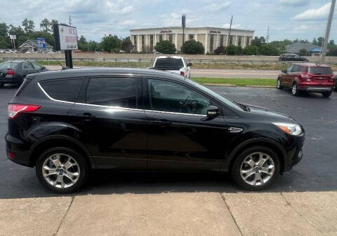 2013 Ford Escape SEL