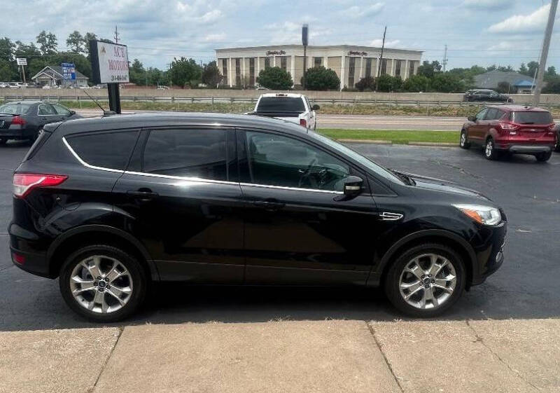2013 Ford Escape SEL