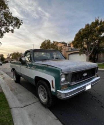 1973 Chevrolet C/K 10 Series