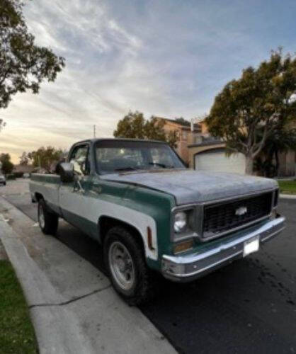1973 Chevrolet C/K 10 Series
