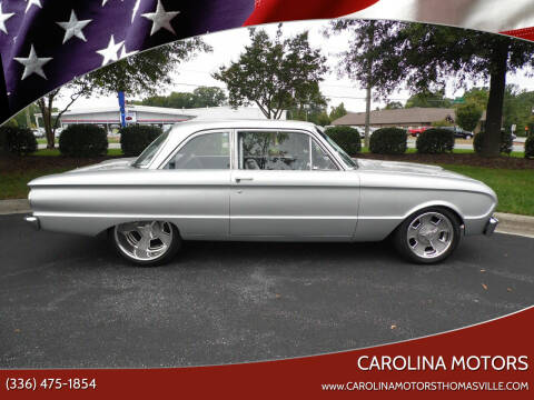 1962 Ford Falcon for sale at Carolina Motors in Thomasville NC
