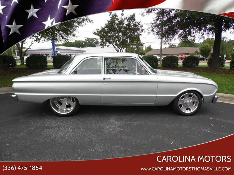 1962 Ford Falcon for sale at Carolina Motors in Thomasville NC
