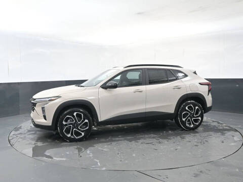 2026 Chevrolet Trax RS