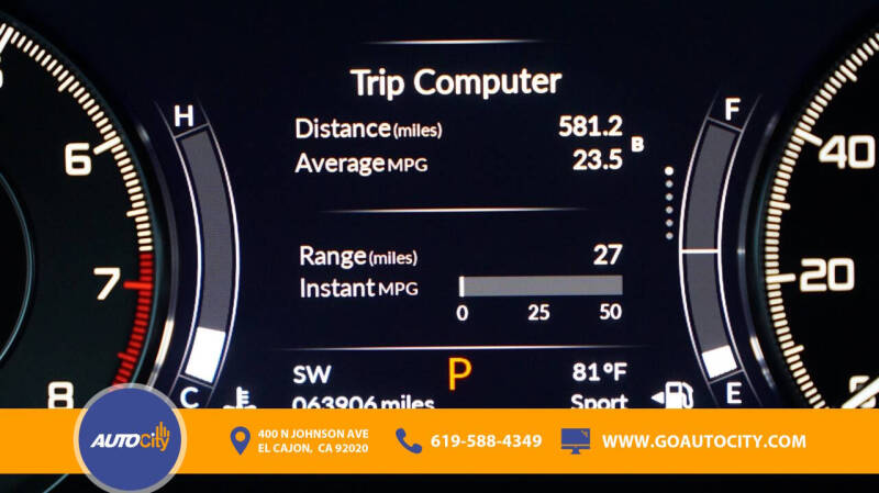 2019 Acura RDX