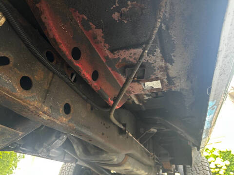 2000 Dodge Ram 2500 ST