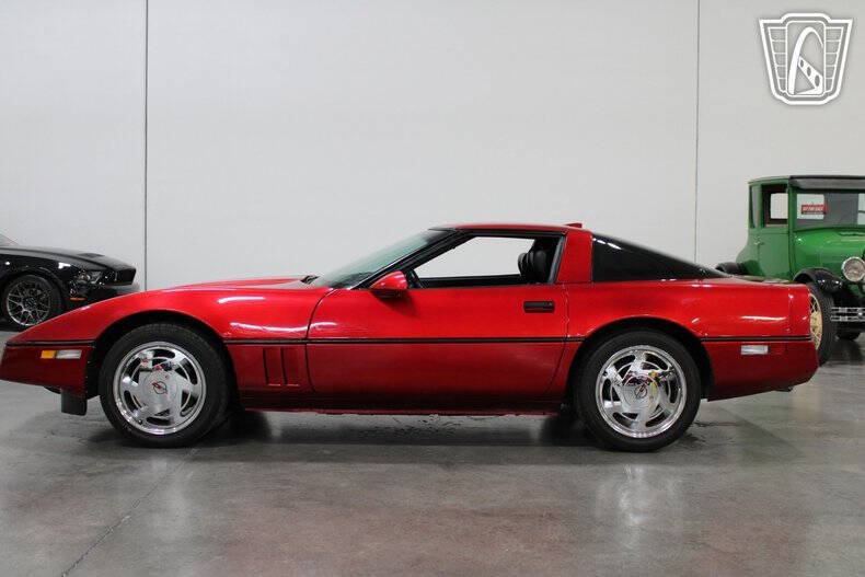 1989 Chevrolet Corvette