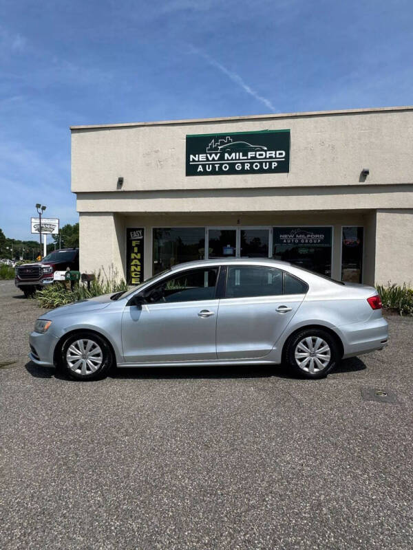 2015 Volkswagen Jetta