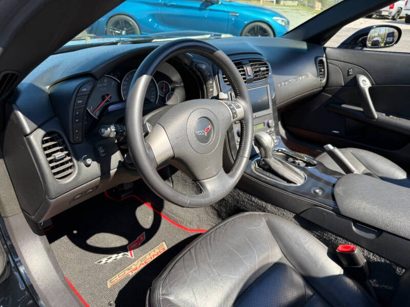 2008 Chevrolet Corvette